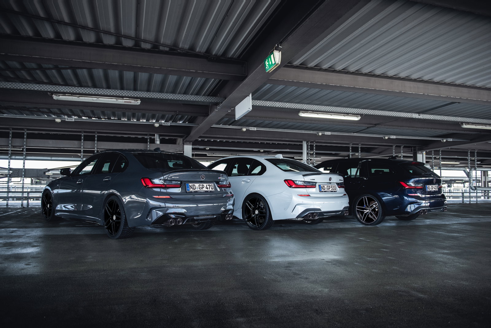 The 503bhp G-Power BMW M340i Is Your New M3 Substitute