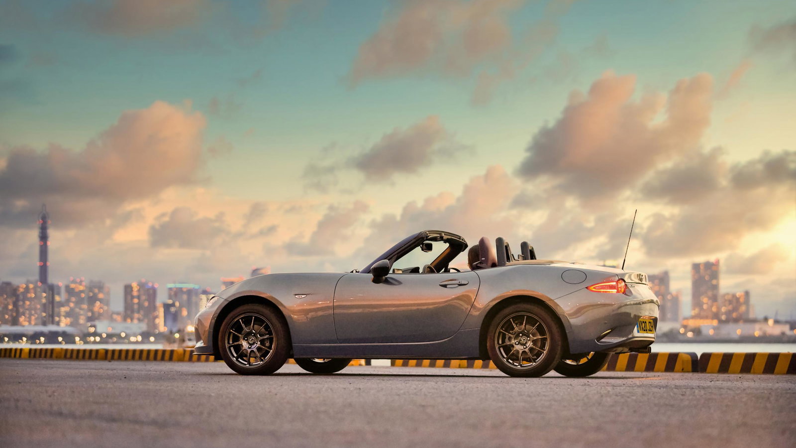 8 Weird And Wonderful Mazda MX-5s You've Never Heard Of