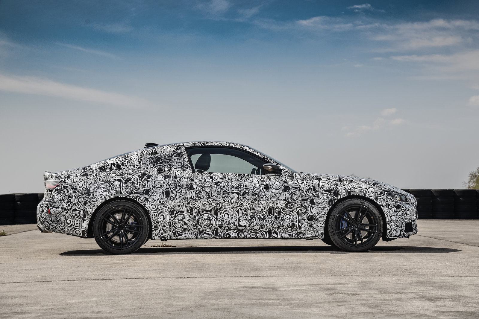 The 372bhp BMW M440i Is A Mild Hybrid