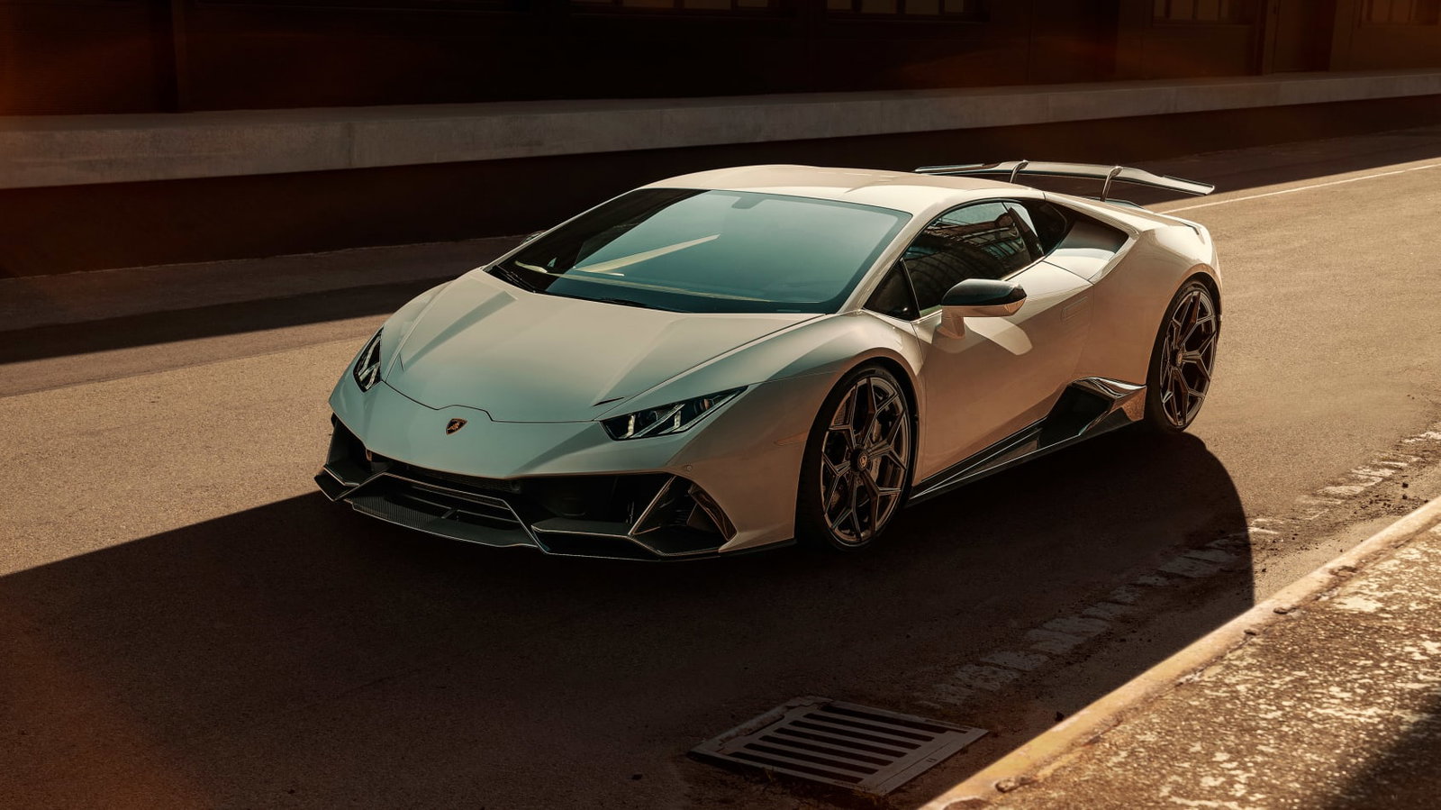Novitec Will Make Your Lamborghini Huracan Evo Look Like A Performante