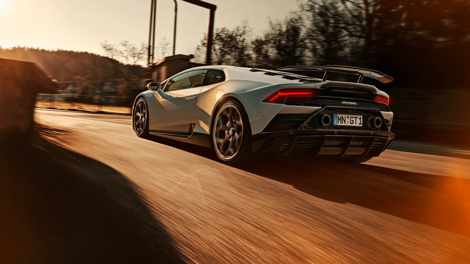 Novitec Will Make Your Lamborghini Huracan Evo Look Like A Performante