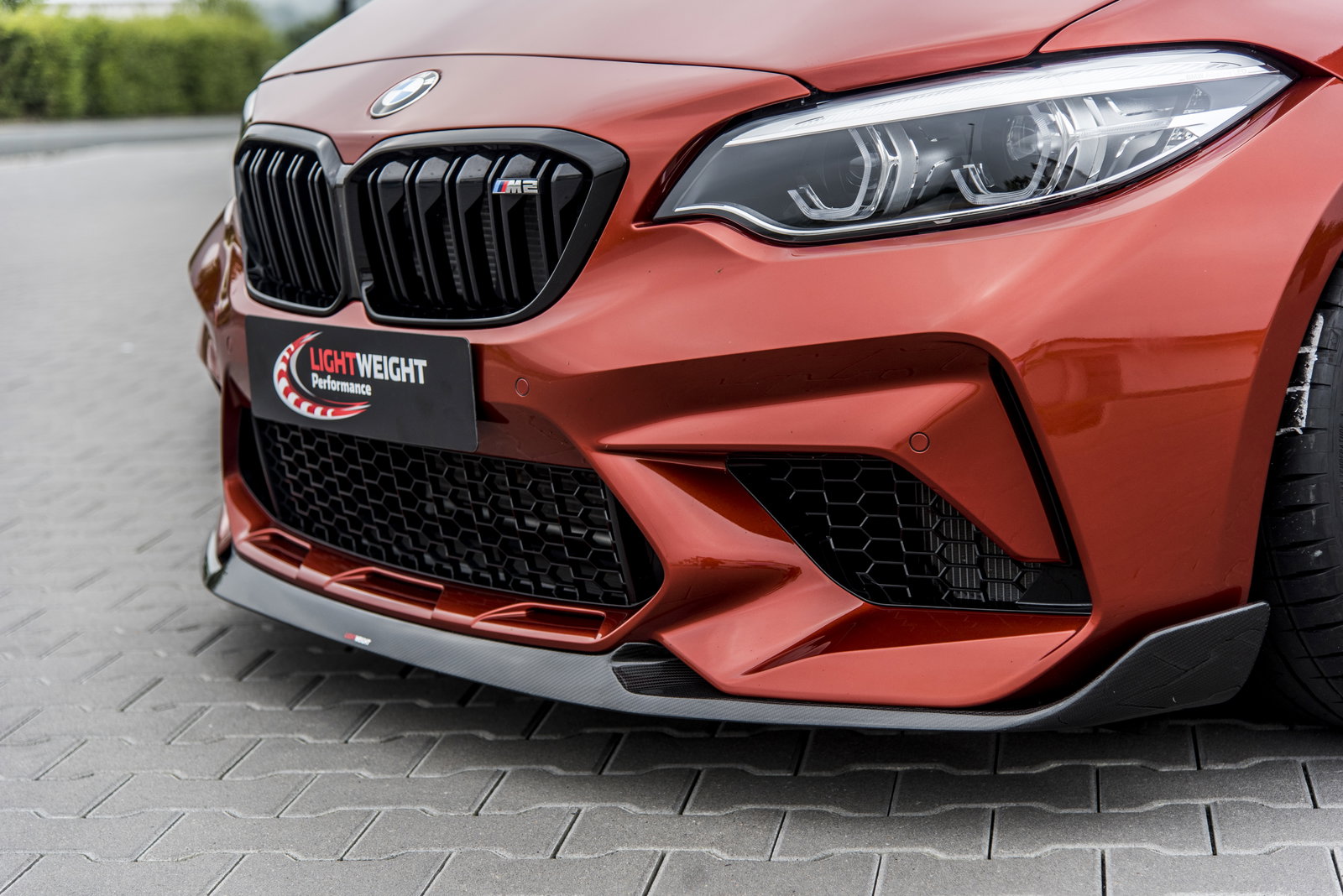 Missed The Sold-Out BMW M2 CS? The Lightweight Performance M2 Comp Is For You