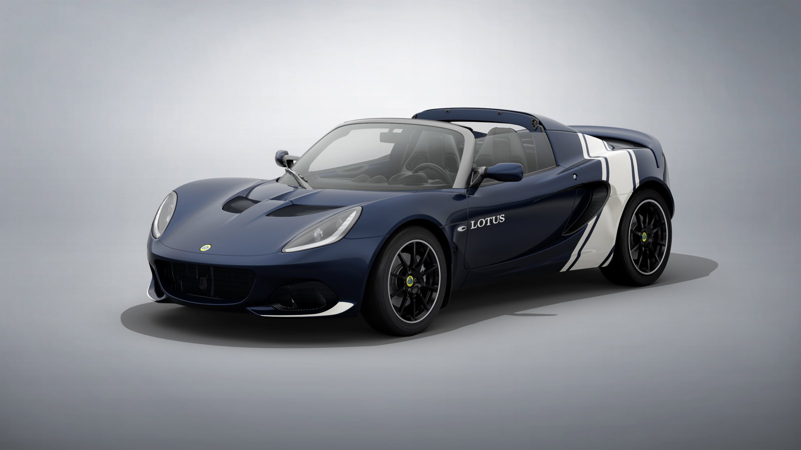 You Can Buy A Lotus Elise With One Of Four Classic F1 Liveries