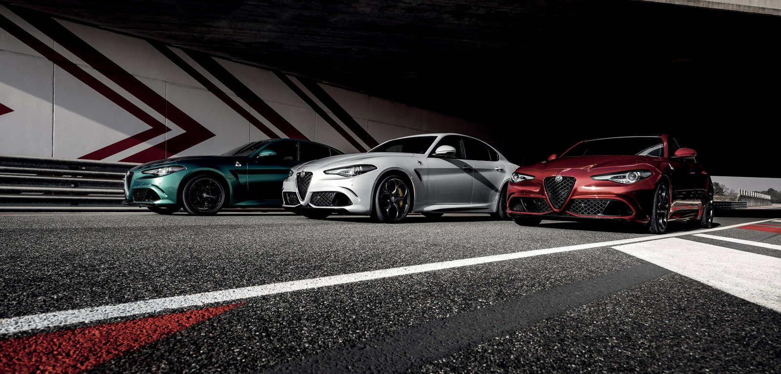 Montreal Green Is Your New Favourite Alfa Romeo Giulia Quadrifoglio Colour