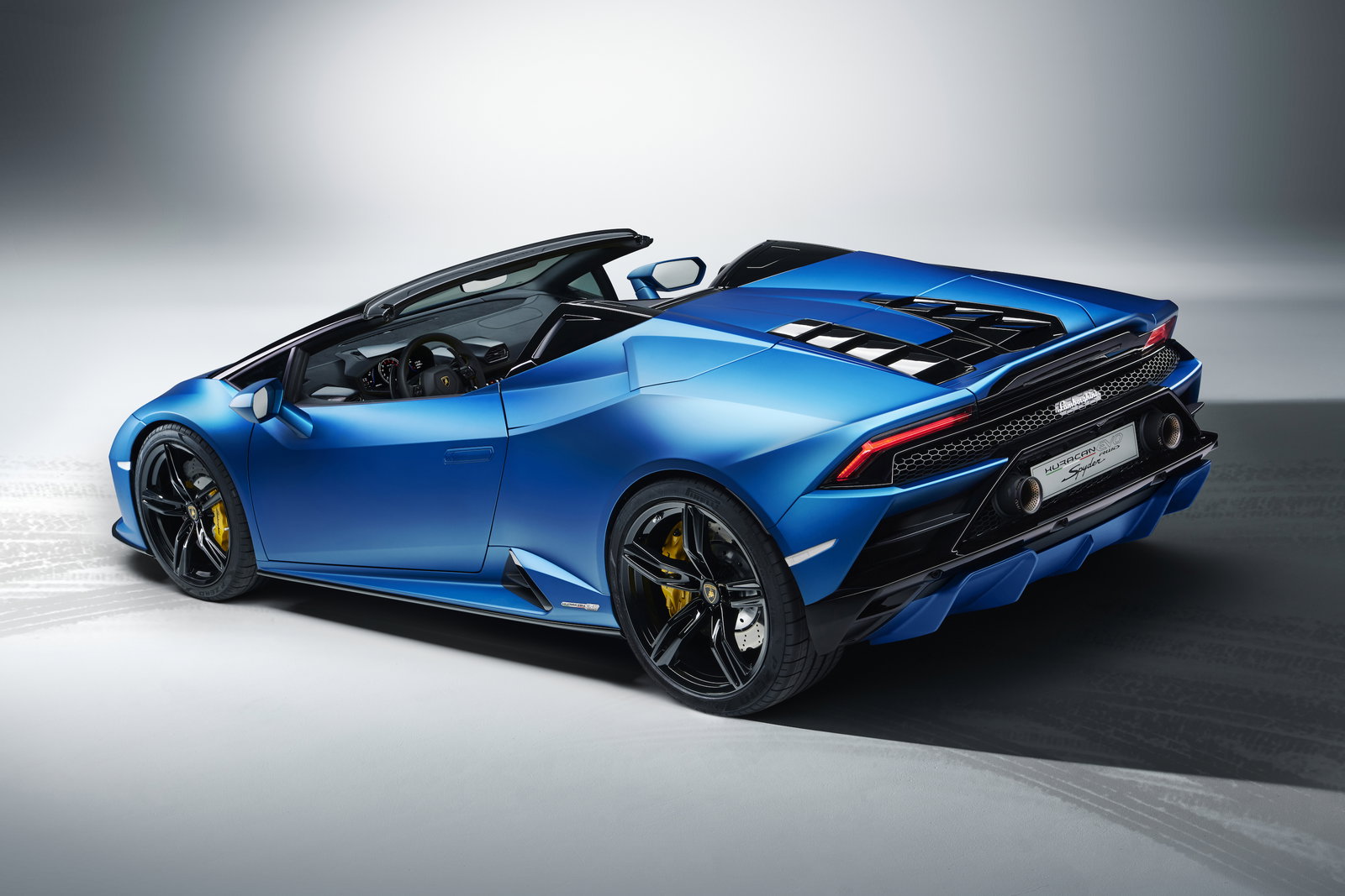 Why The Lamborghini Huracan Evo RWD Spyder Will Be The Perfect Modern Lambo