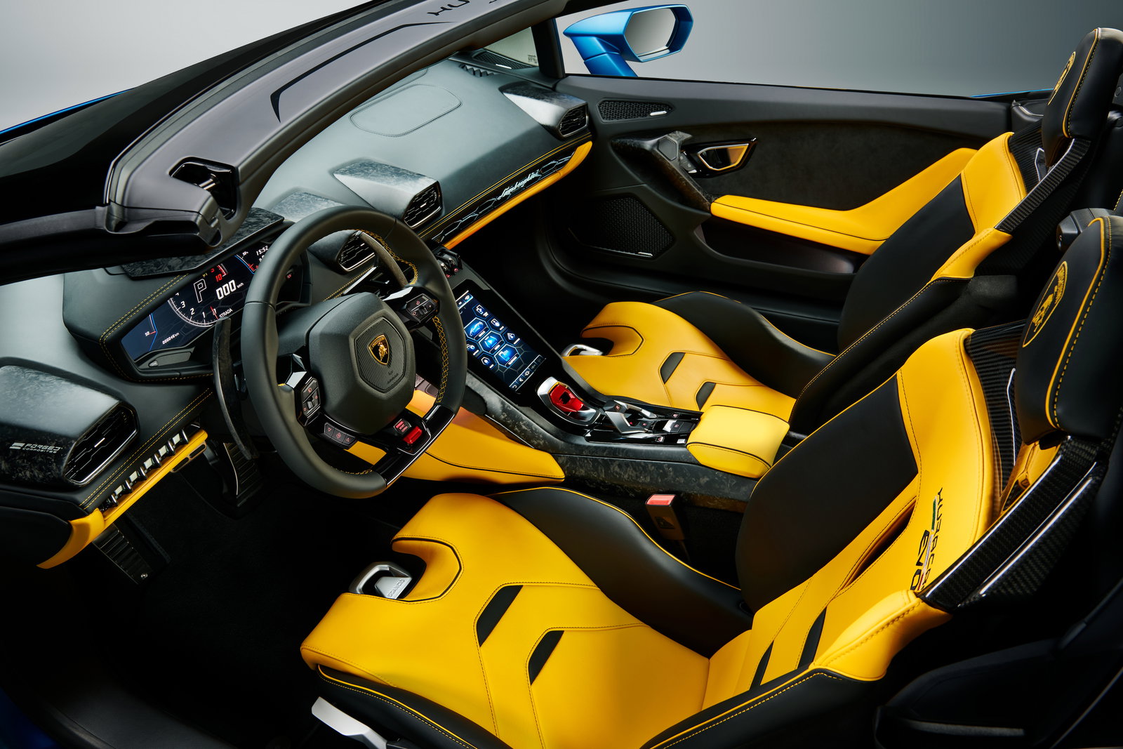 Why The Lamborghini Huracan Evo RWD Spyder Will Be The Perfect Modern Lambo