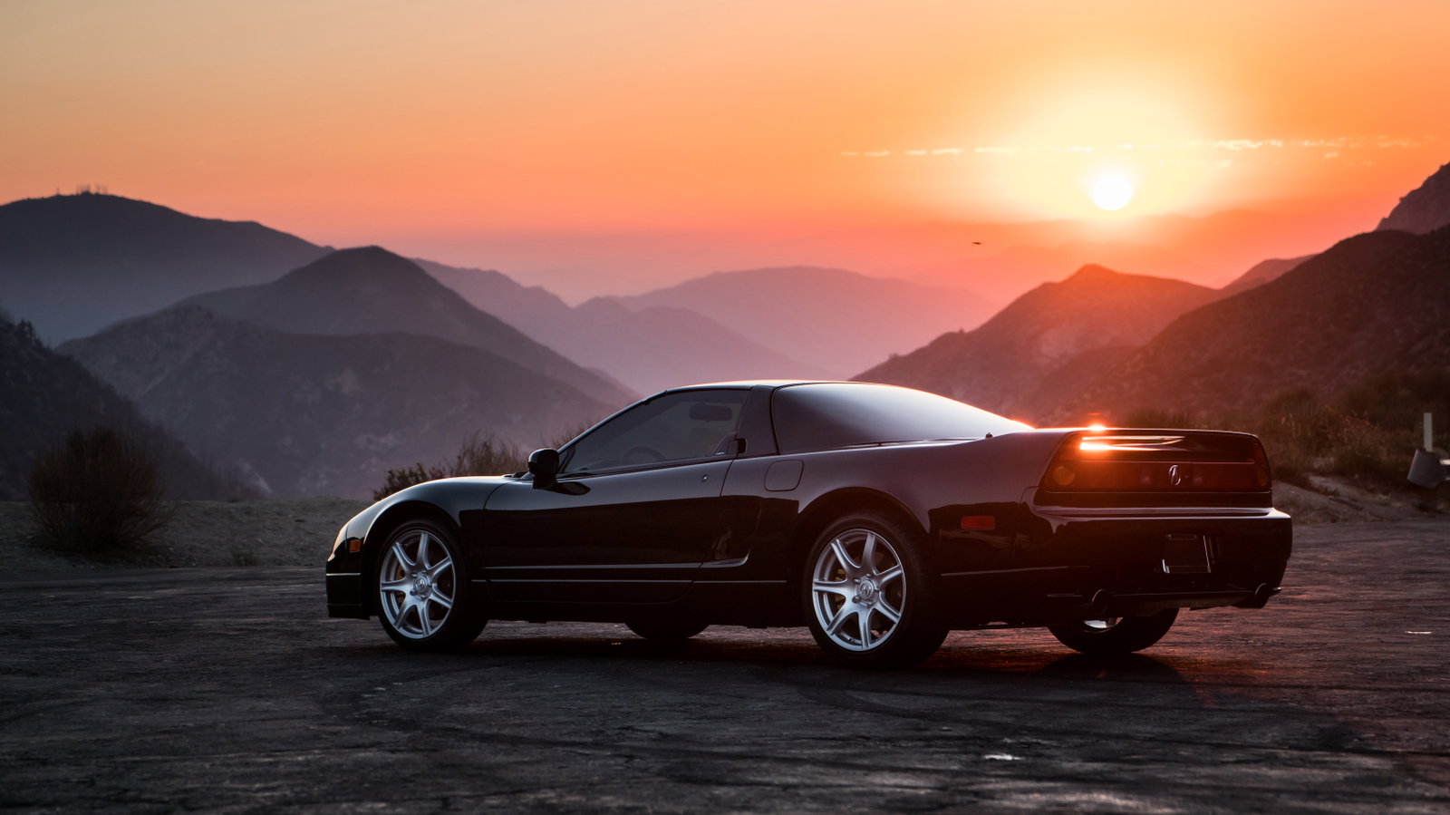 Want A Low-Mileage Acura NSX With A Dealer-Fitted Supercharger?