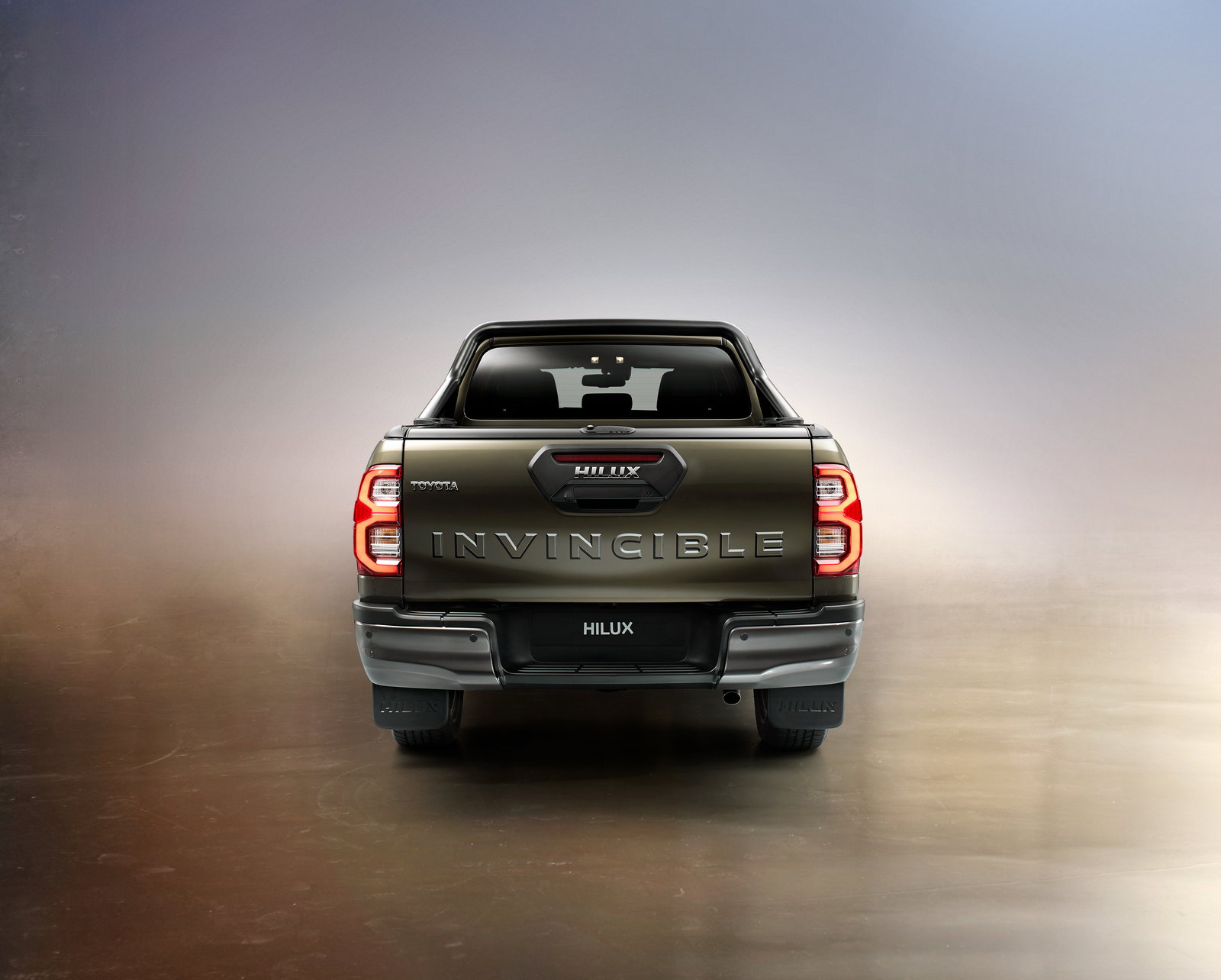 There's Now A Toyota Hilux Called 'Invincible-X' And We're Not Even Mad