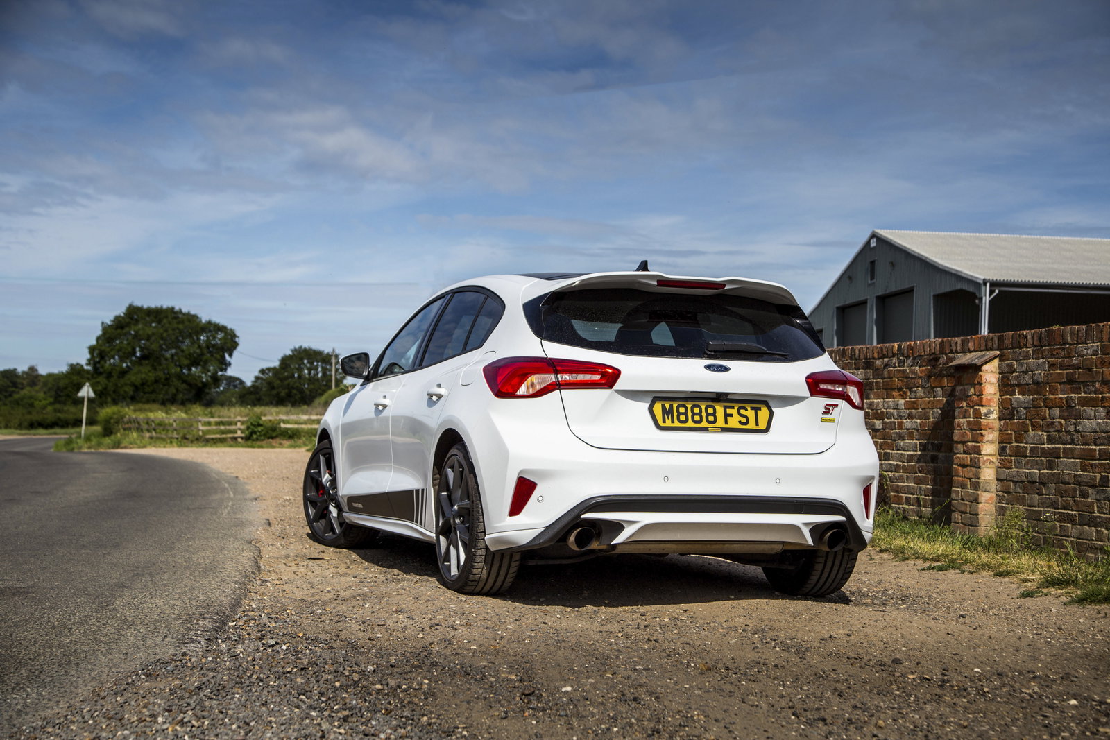 Does Mountune's 324bhp Ford Focus ST Make Up For The Cancelled RS?
