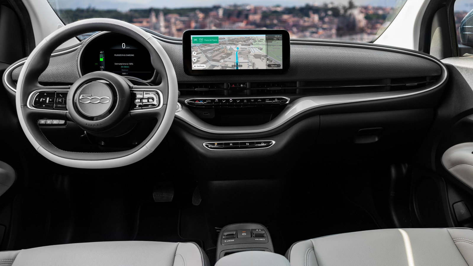 The Fiat 500 Hatchback Has Been Reborn As A £27,000 EV