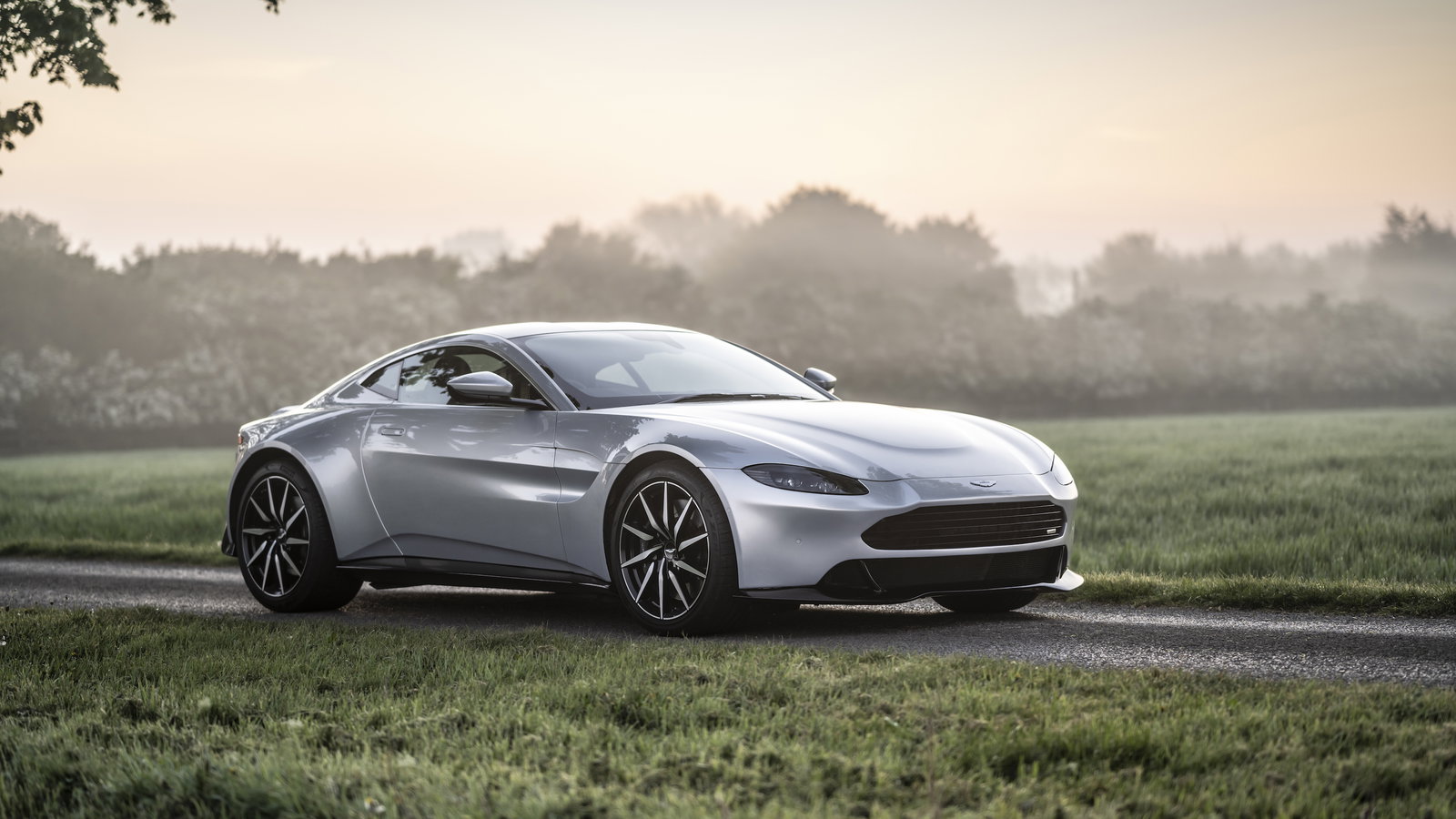 A Specialist Firm Has Attempted To 'Fix' The Aston Martin Vantage's Front End