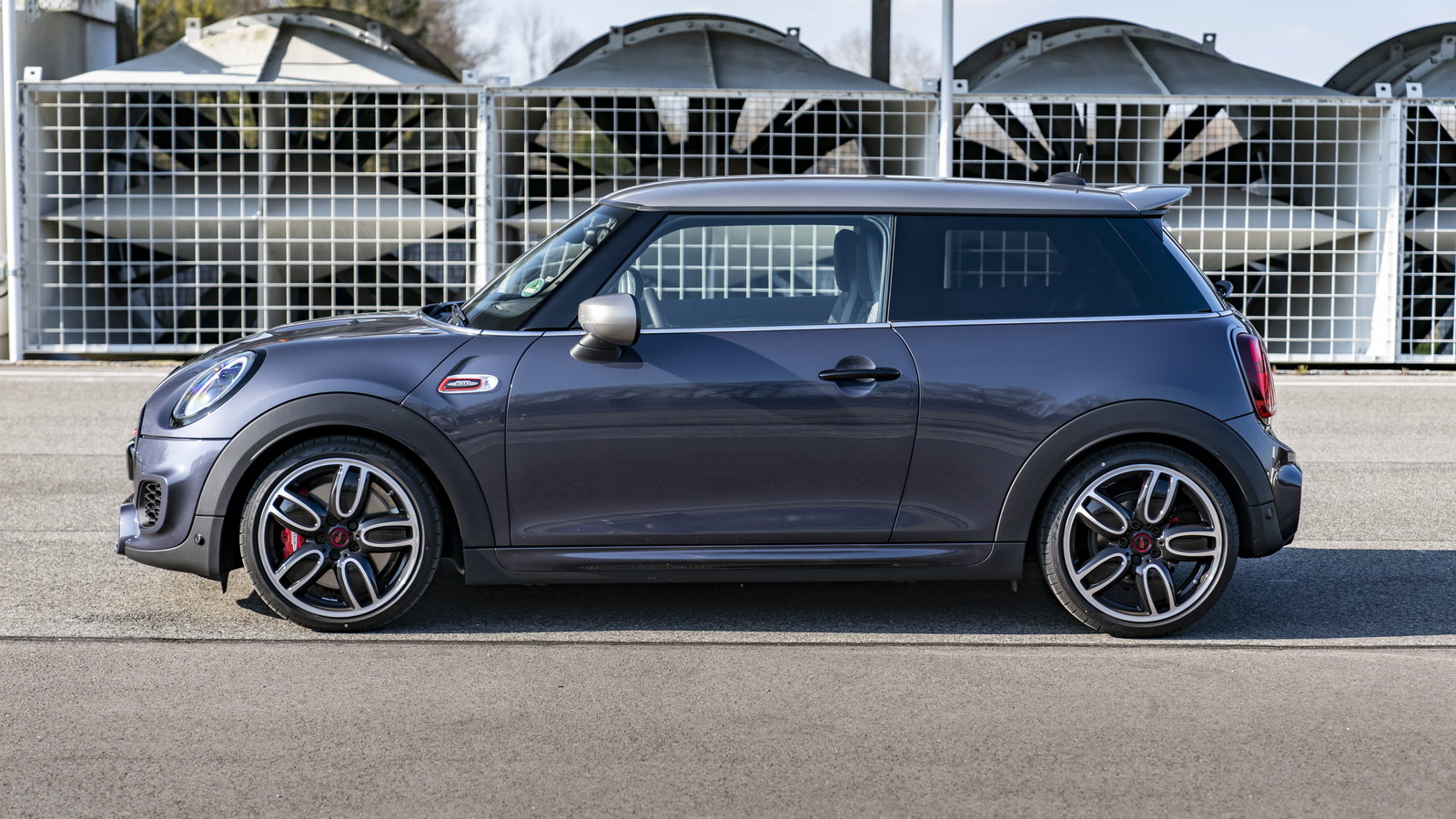 The Mini John Cooper Works Is Getting A 'GP Pack'