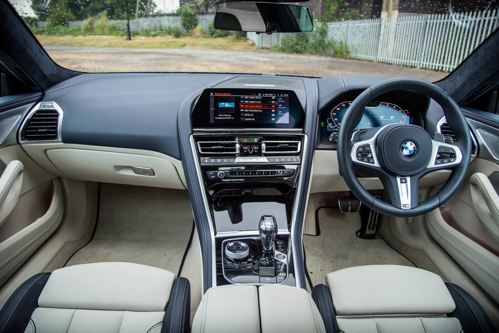 The Ignition On A Modern BMW Doesn't Turn Off Until You Lock It, And I Don't Get Why