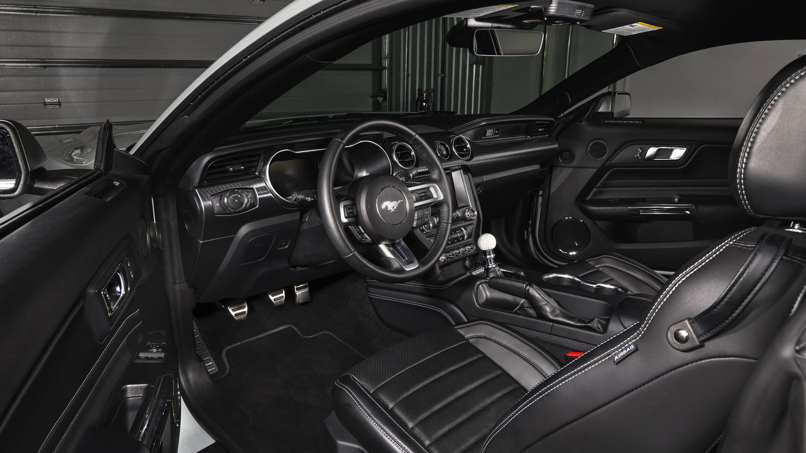 The Ford Mustang GT350 Is Officially Dead - Mach 1 Serves As Indirect Replacement