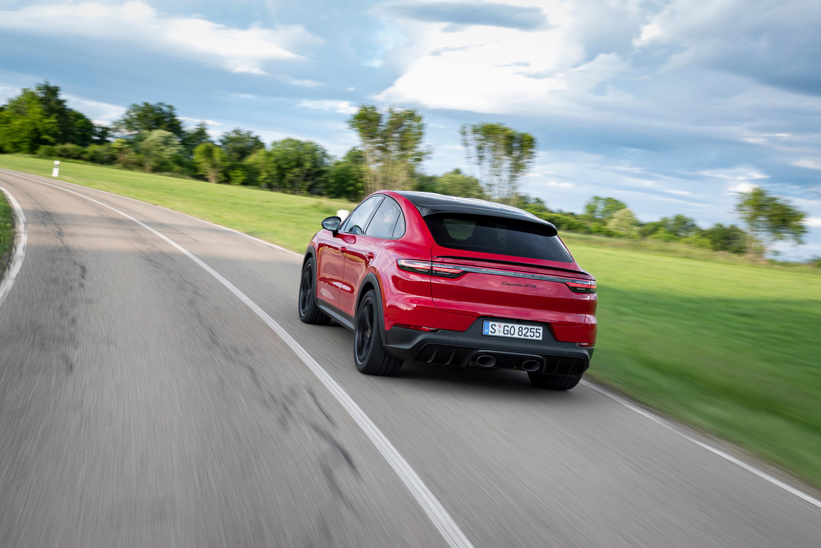 Porsche Cayenne GTS Review: The New Fast SUV Benchmark