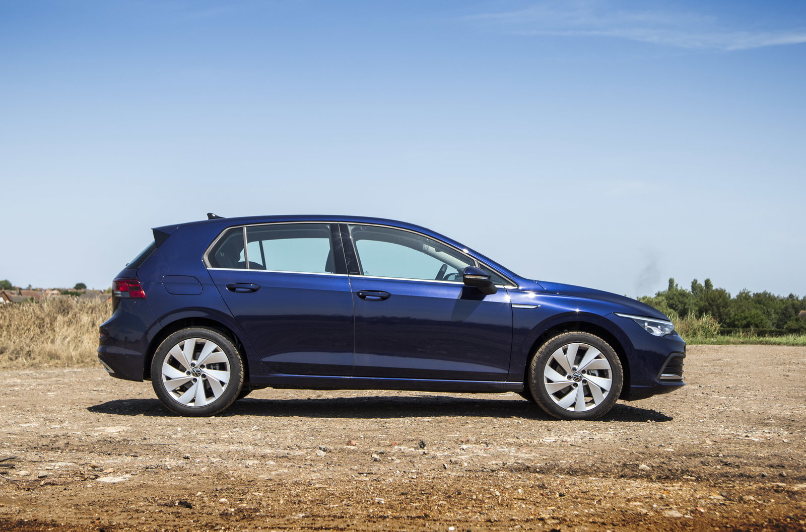 VW Golf 8 Review: Still The Best, Just Not By As Much