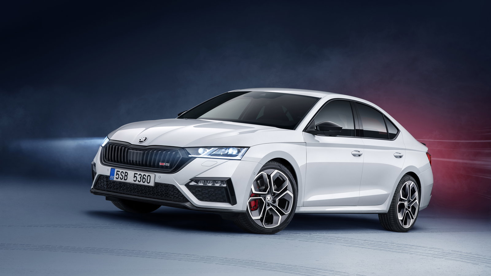 242bhp Skoda Octavia Octavia vRS Petrol And 197bhp Diesel Variants Revealed