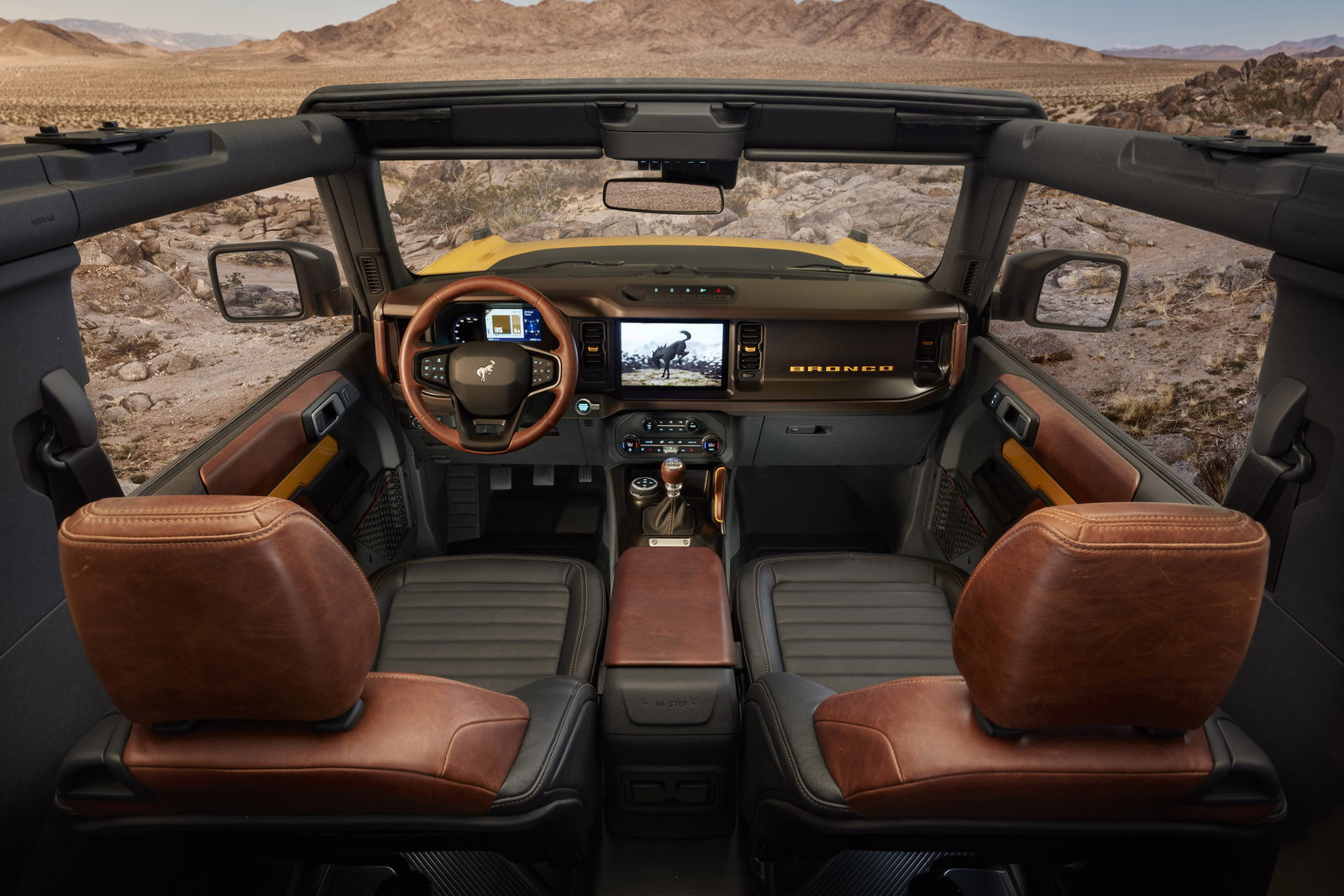 The 2021 Ford Bronco Is Finally Here To Have A Scrap With The Wrangler
