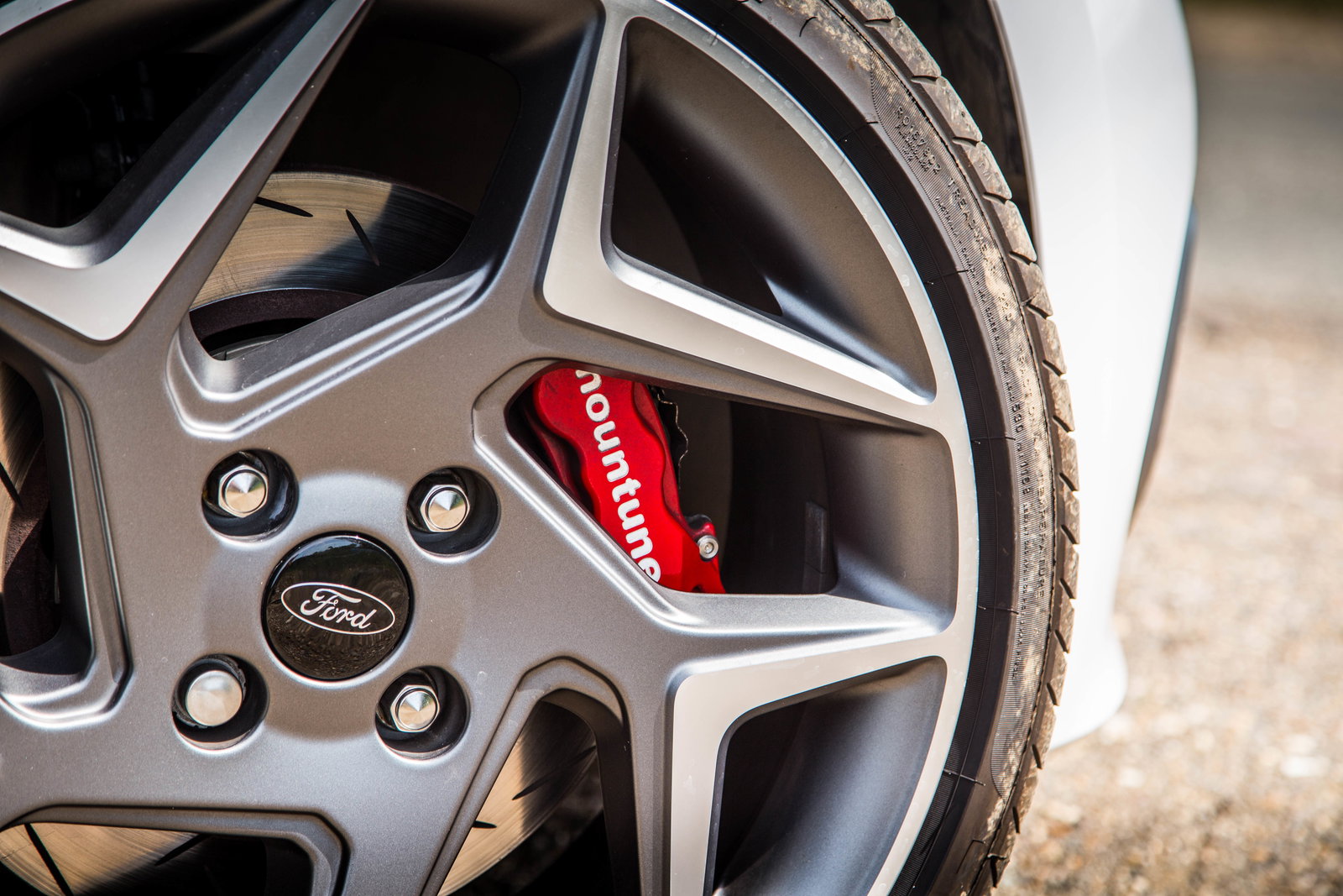 What The Inline-Three Ford Fiesta ST Is Like With 232bhp