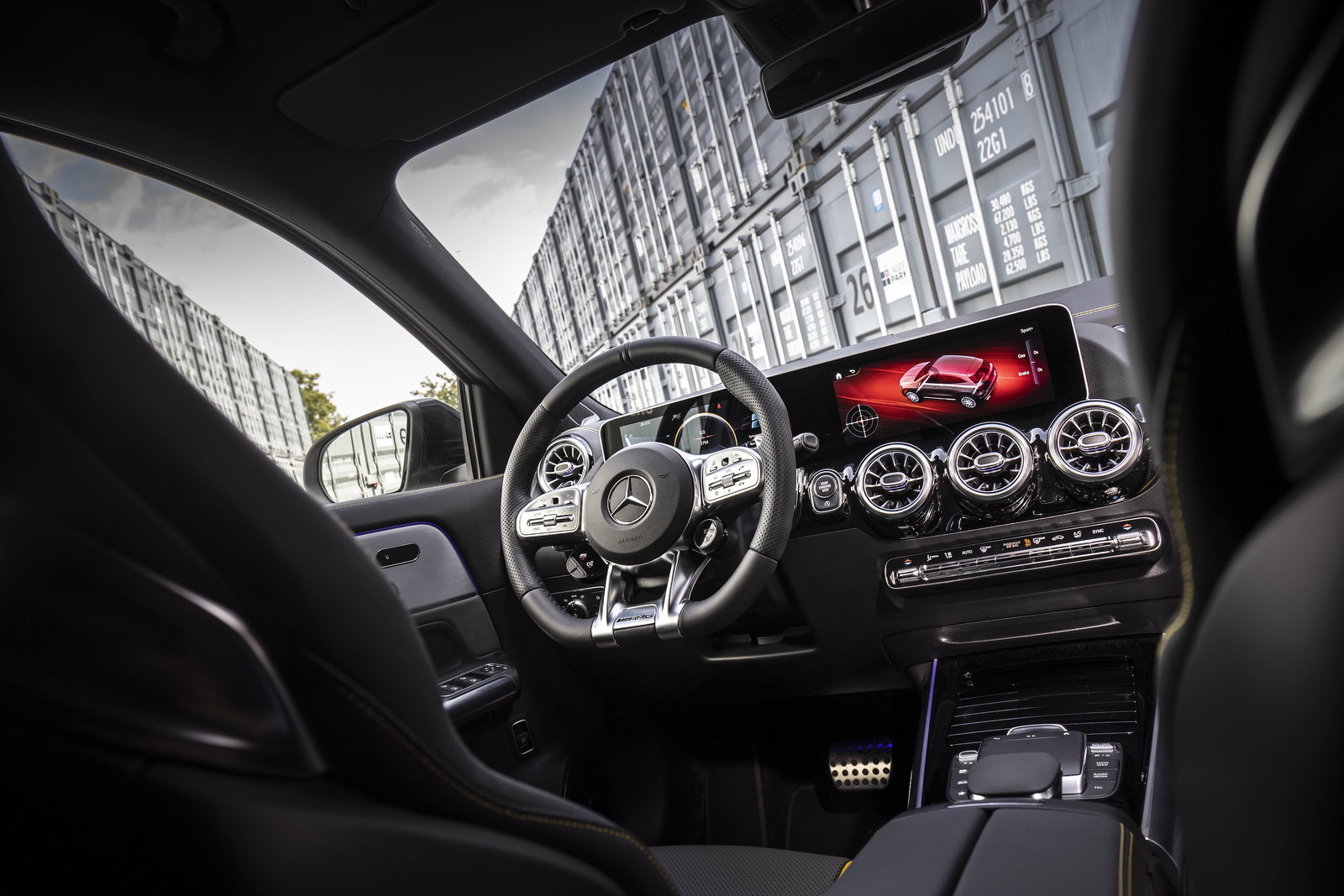 Why The Mercedes-AMG GLA 45 S Makes A Stronger Case For Itself Than The A45