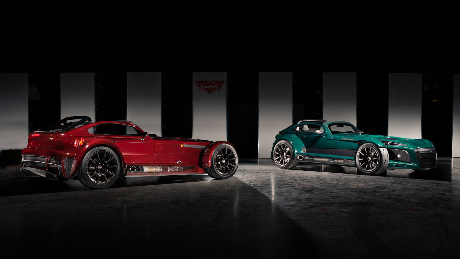 The Donkervoort D8 GTO-JD70 Bare Naked Carbon Edition Is For Lovers Of The Weave