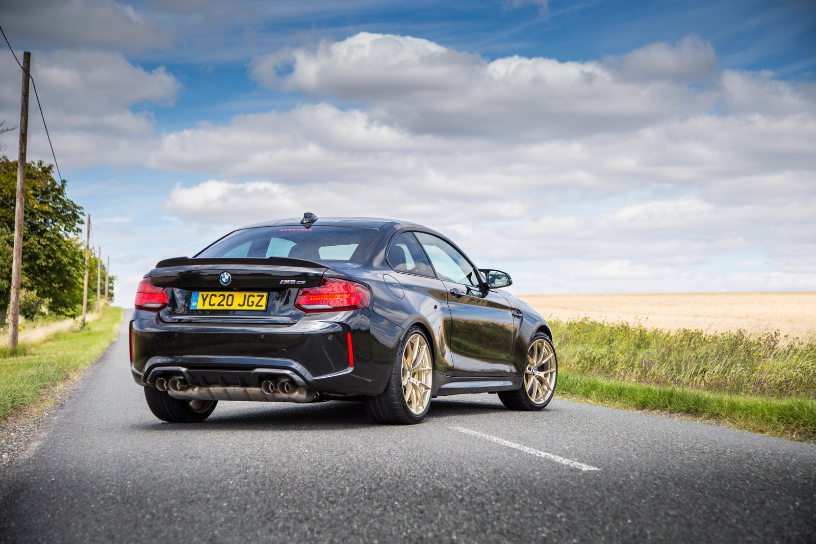 BMW M2 CS Review: Why It's A Great Advert For The Competition