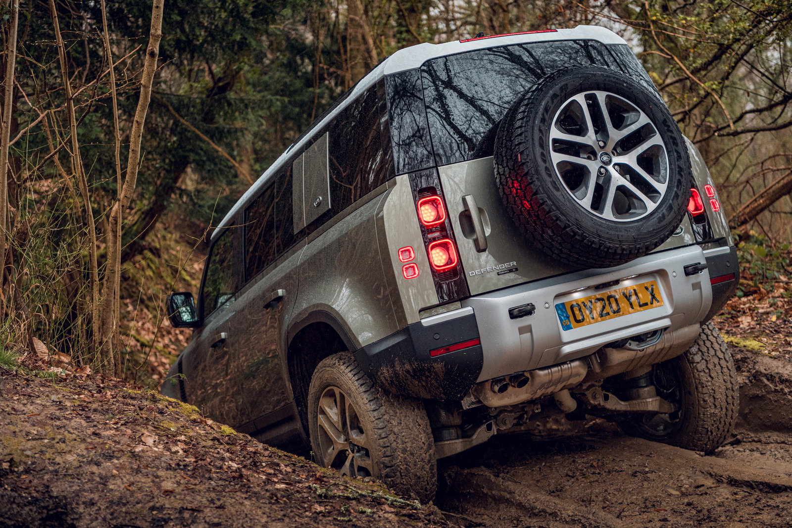 Land Rover Defender Review: Ignore The Purists, It's Brilliant