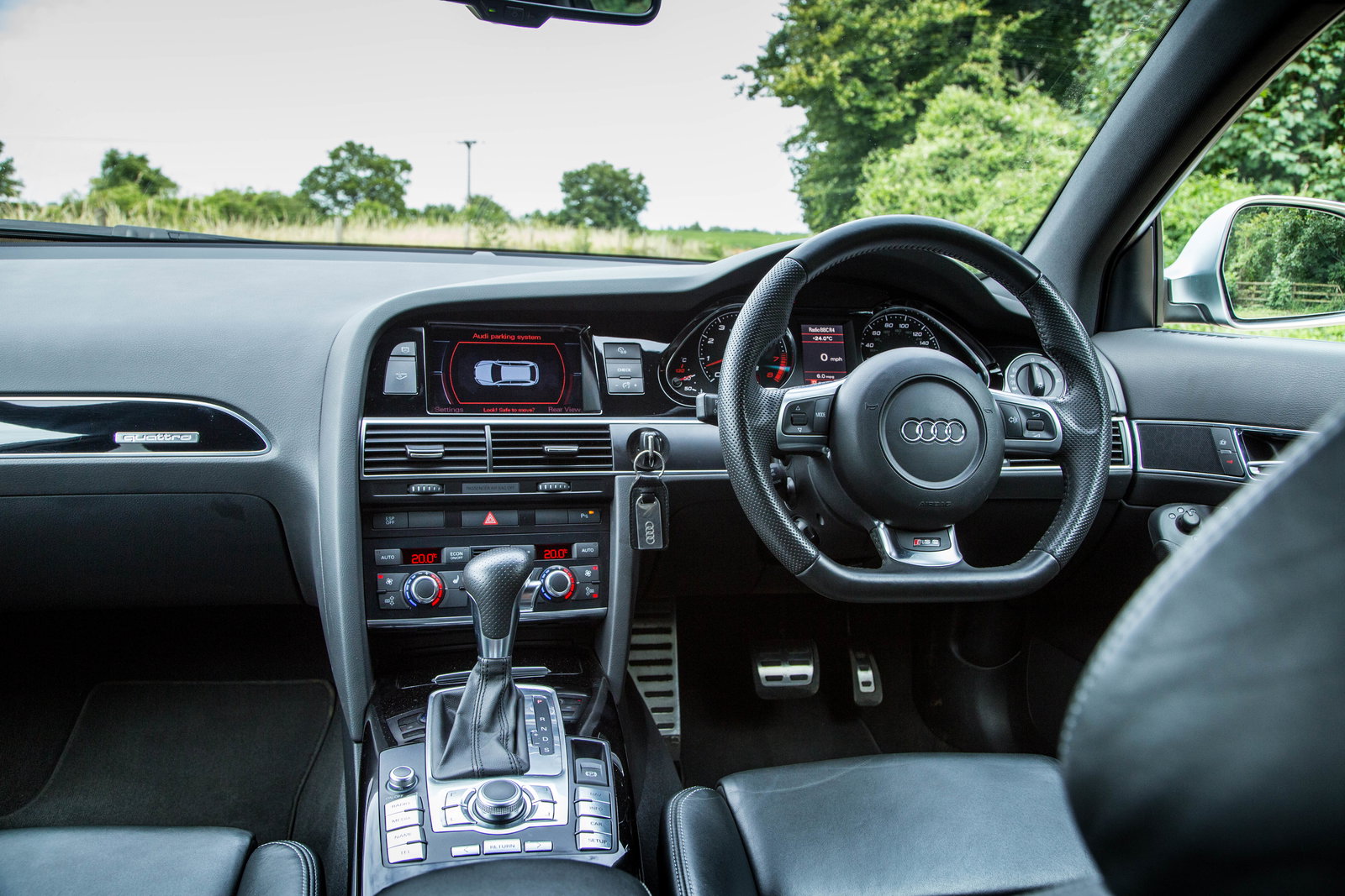 What's The V10 C6 Audi RS6 Actually Like To Drive in 2020?