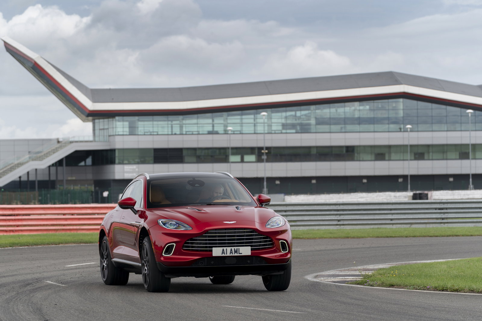 Aston Martin DBX Review: The Most Entertaining, Brutish SUV You'll Ever Drive