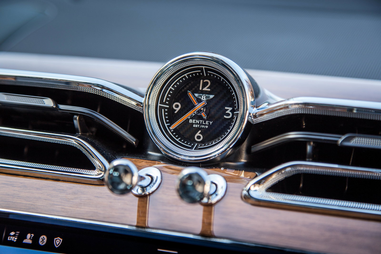 Bentley Bentayga Review: A Leather-Lined Capsule Of Waft And V8 Speed