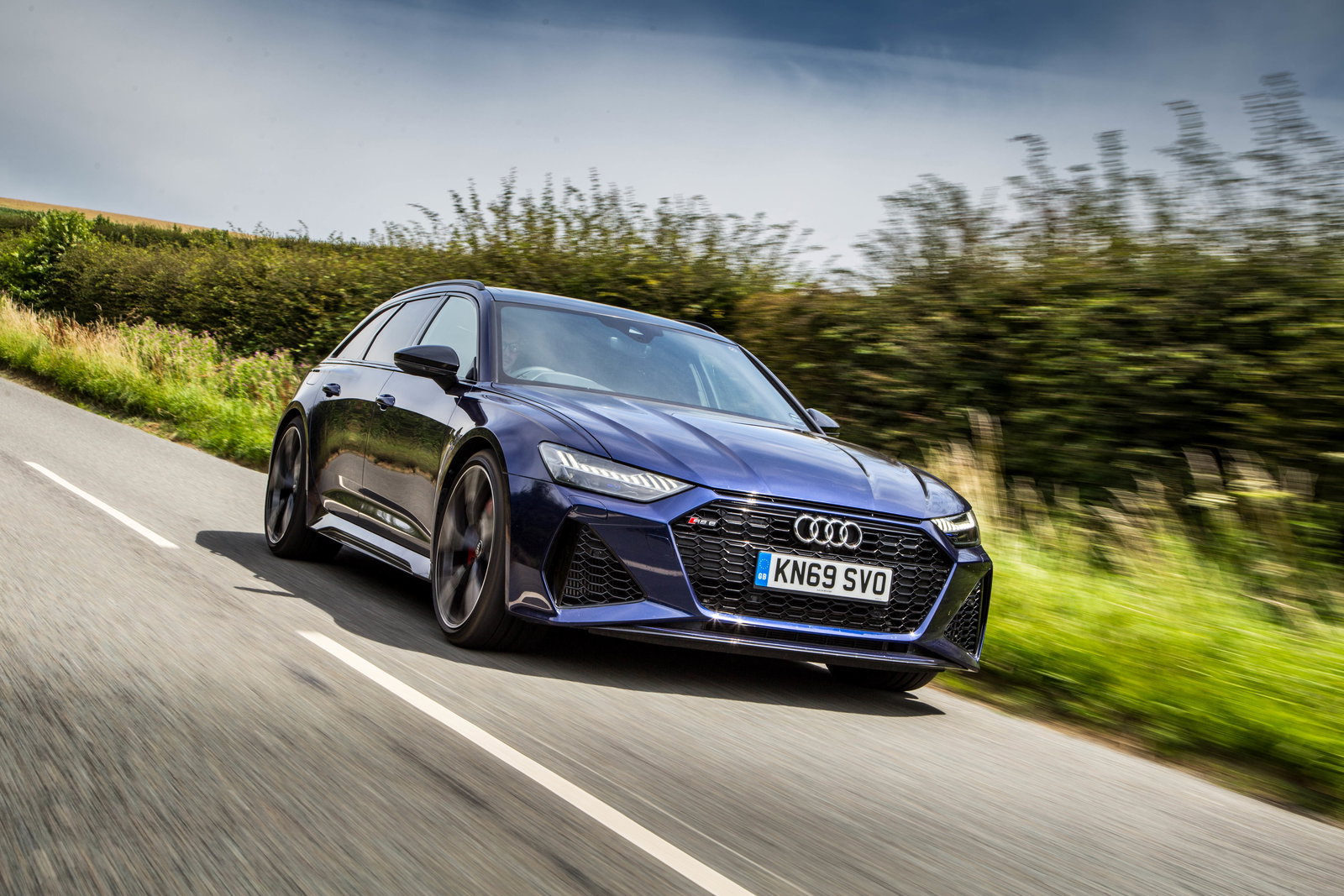 Audi RS6 Review: The Greatest Fast Audi Ever?