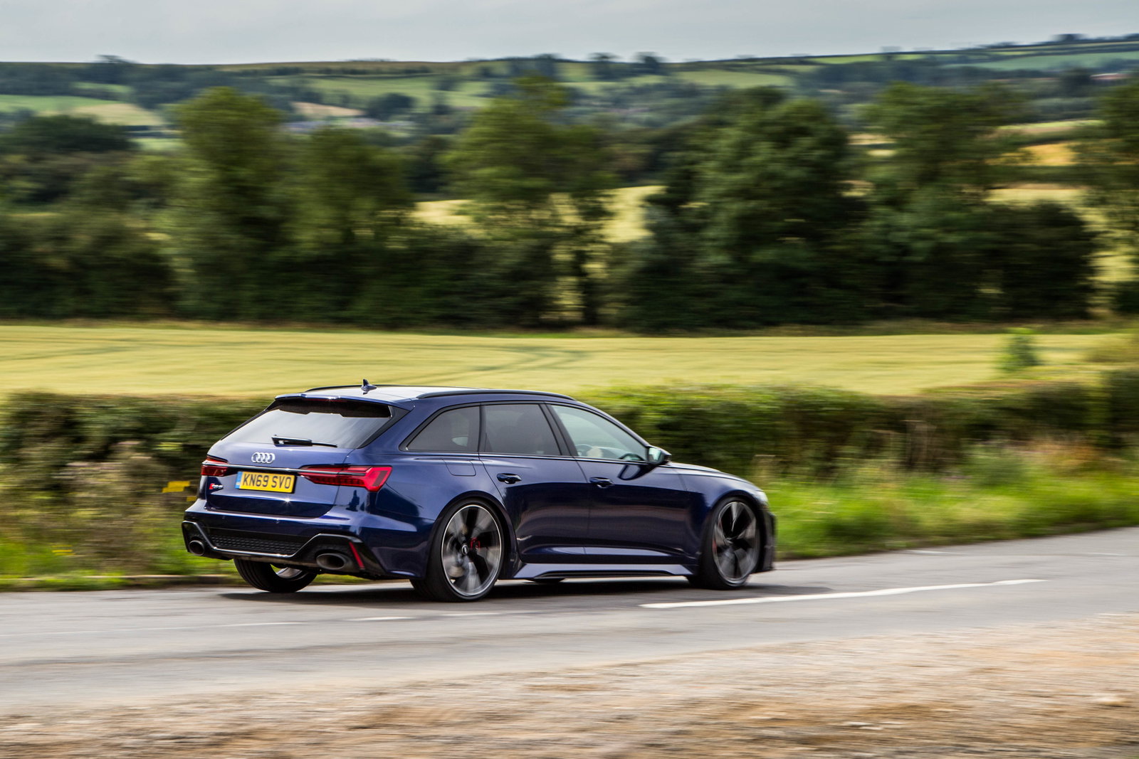 Audi RS6 Review: The Greatest Fast Audi Ever?