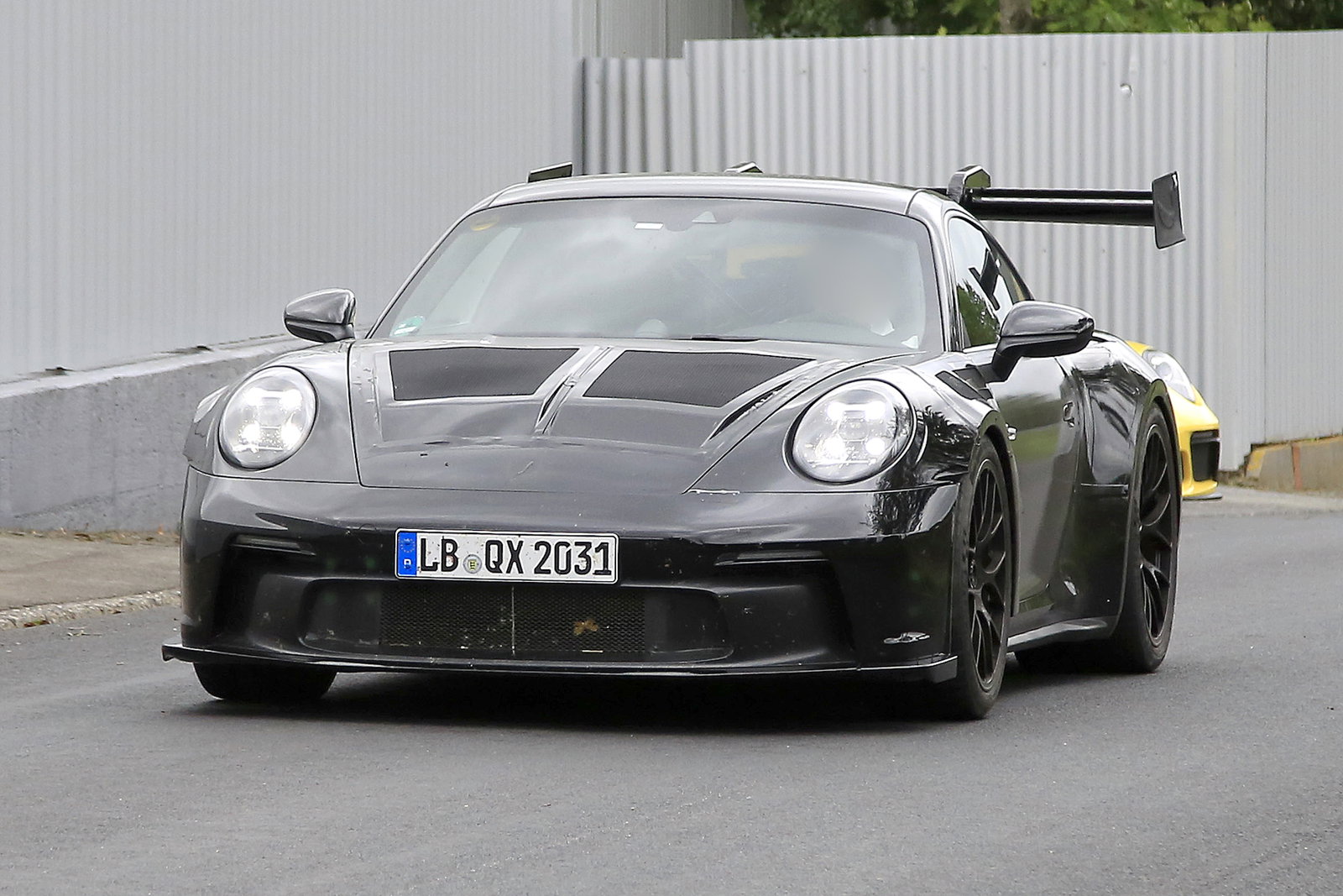 The New 621bhp Porsche Panamera Turbo S Does 0-62mph In 3.1sec