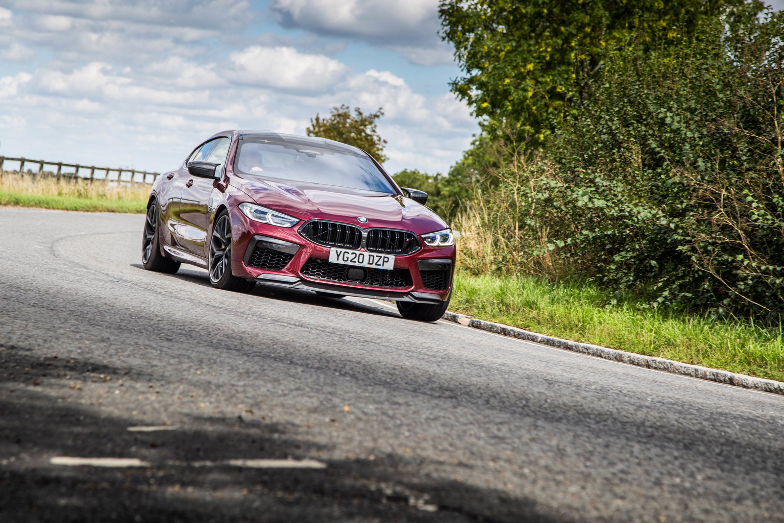 Is The BMW M850i A Better Car Than The M8?