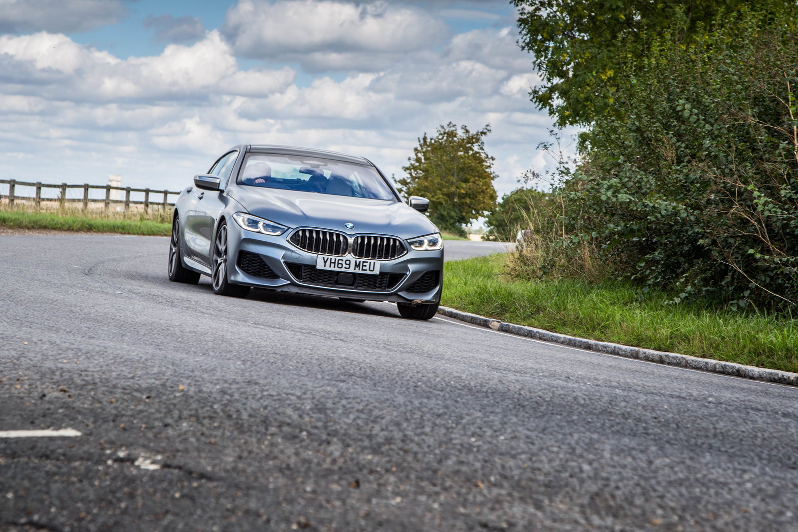 Is The BMW M850i A Better Car Than The M8?