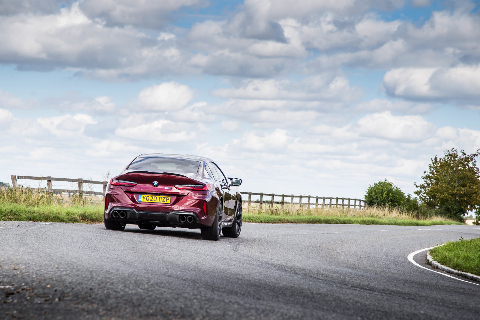 Is The BMW M850i A Better Car Than The M8?
