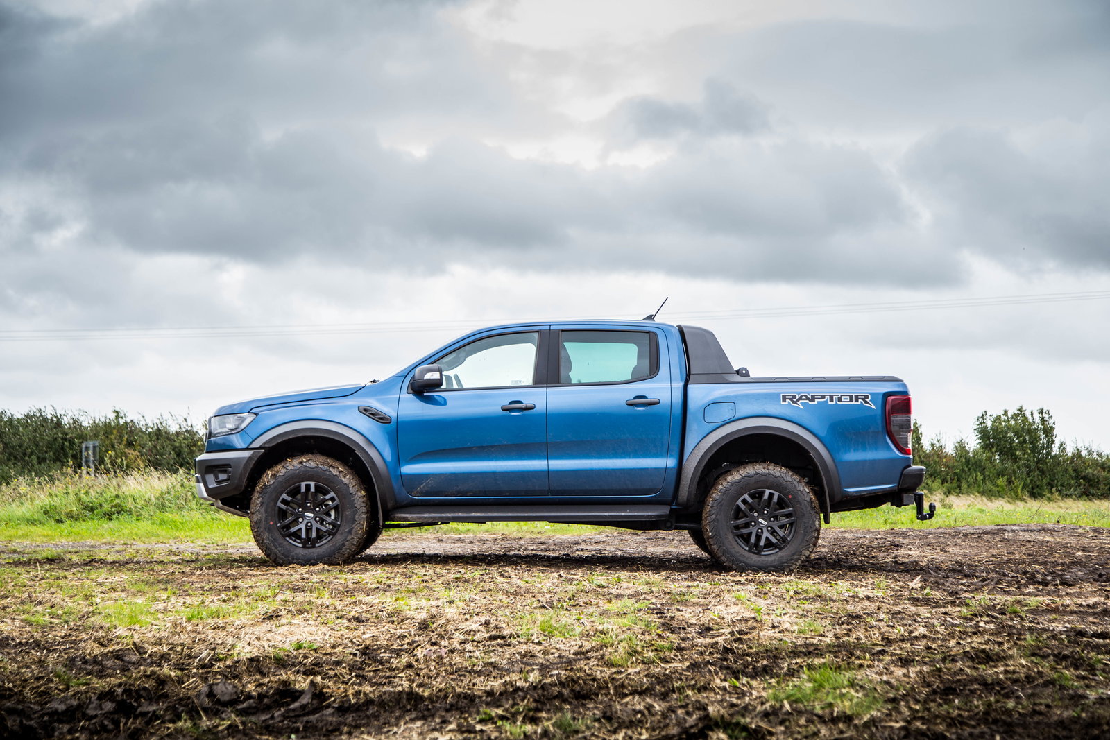I'm Driving A Ford Ranger Raptor For Four Months: What Do You Want To Know?