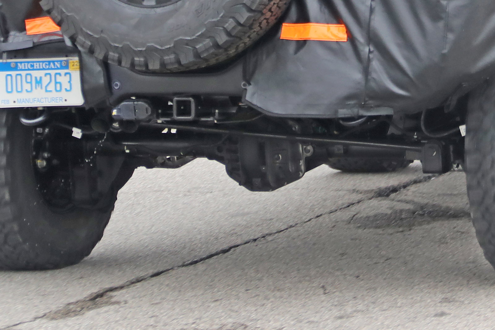 This Is Probably The Ford Bronco Raptor