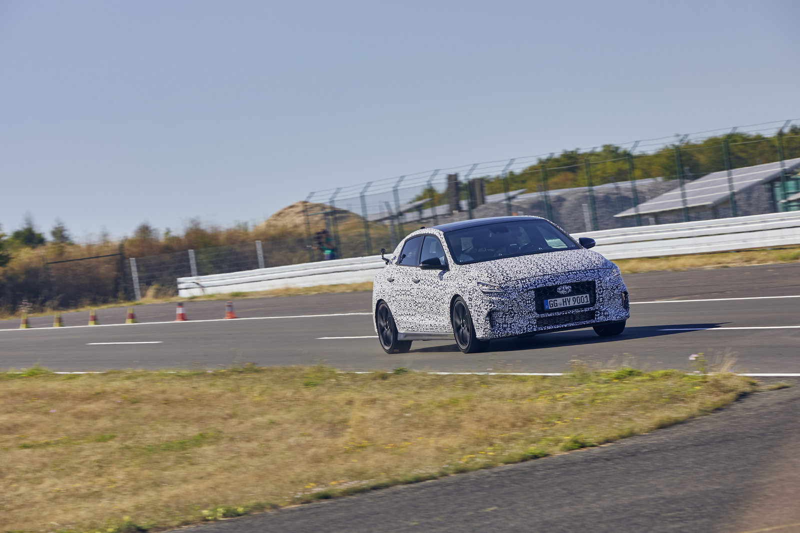 Here's What The Updated, 278bhp Hyundai i30 N Is Like With A DCT