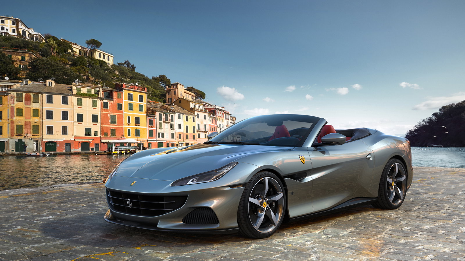 The Ferrari Portofino M Is Faster, Sharper And More Expensive