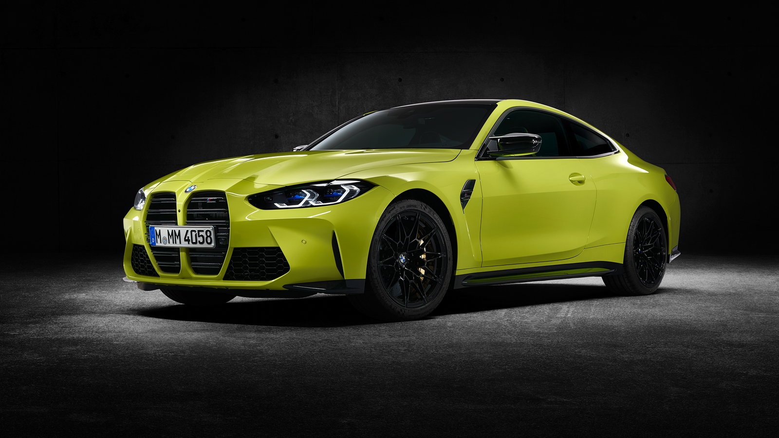 New BMW M3 And M4 Competition Revealed With 503bhp, Optional AWD And Drift Mode