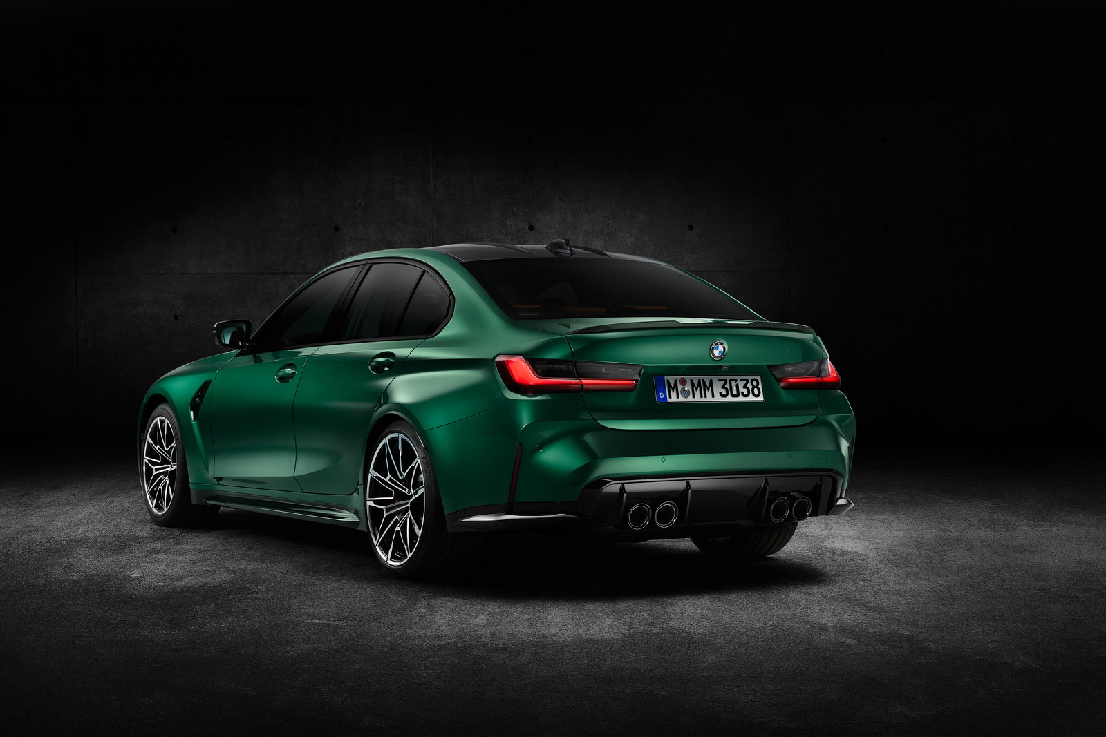New BMW M3 And M4 Competition Revealed With 503bhp, Optional AWD And Drift Mode