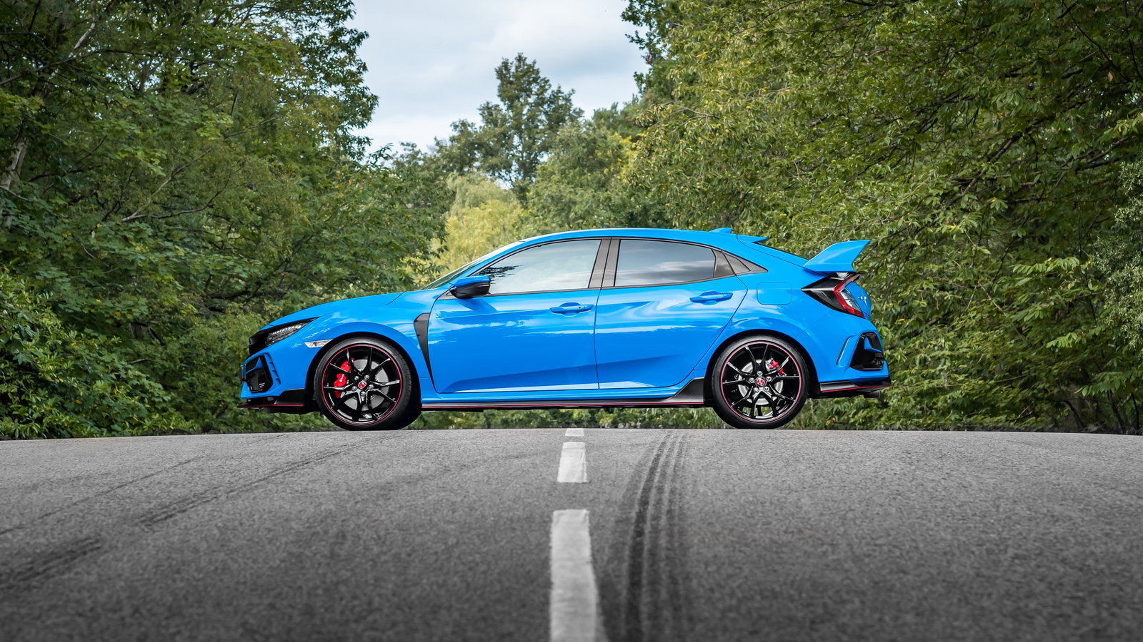 2020 Honda Civic Type R Review: Why You Don't Really Need The Limited Edition