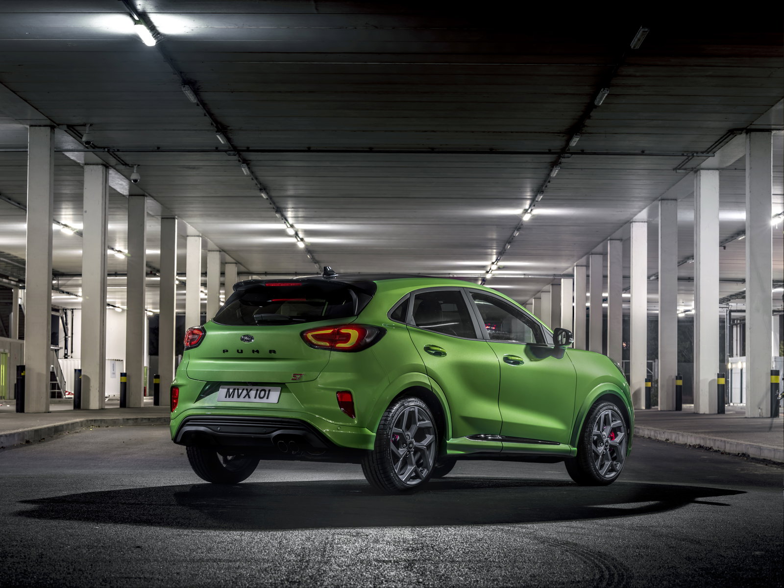 The 197bhp, £28k Ford Puma ST Is A Fiesta ST On Stilts