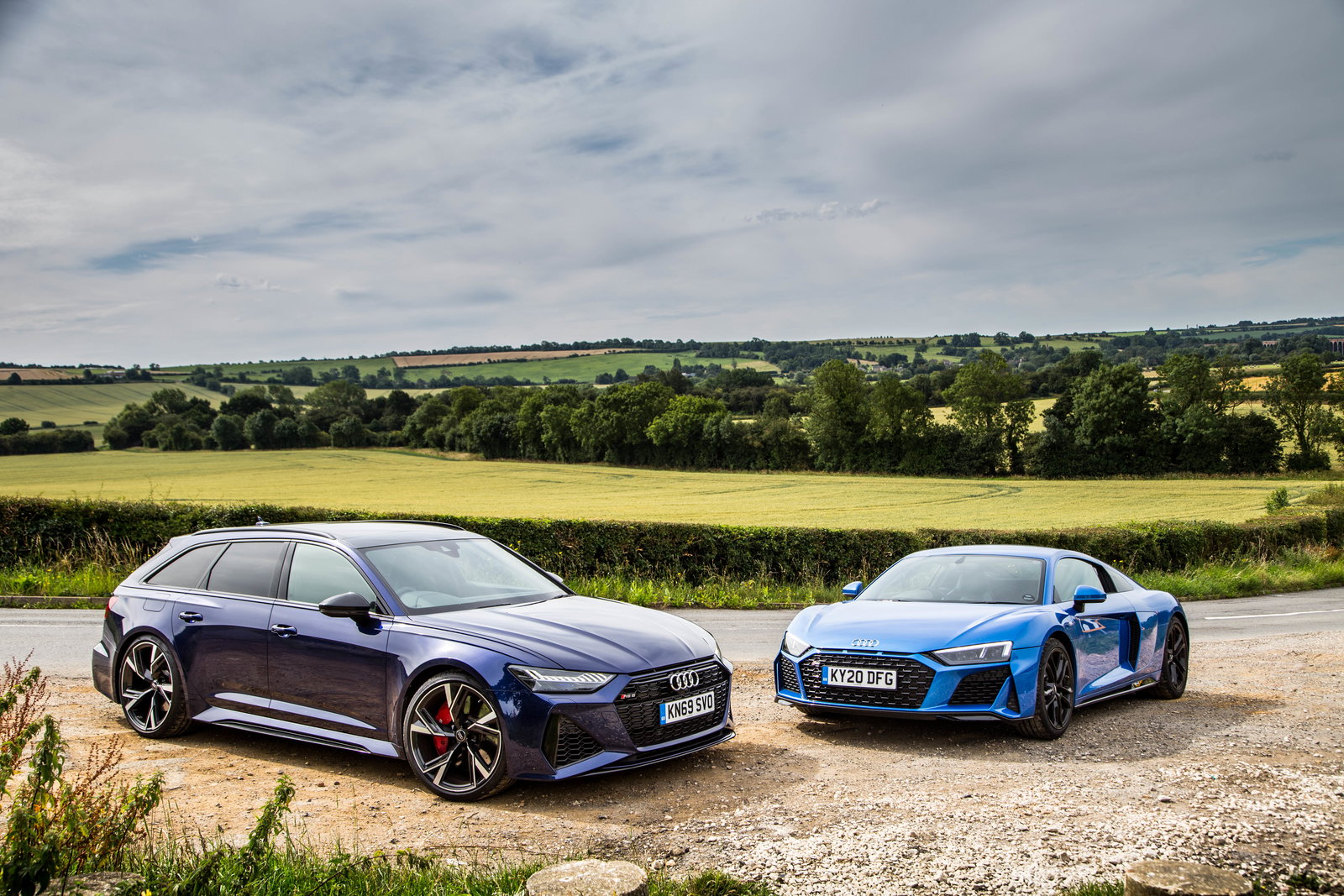 RS6 Vs R8 RWD: What's The More Exciting >£100k Audi?