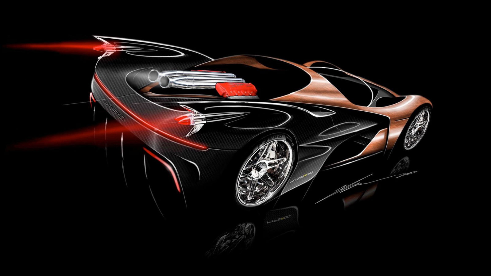 The RM20e Is A RWD Hyundai With 800bhp