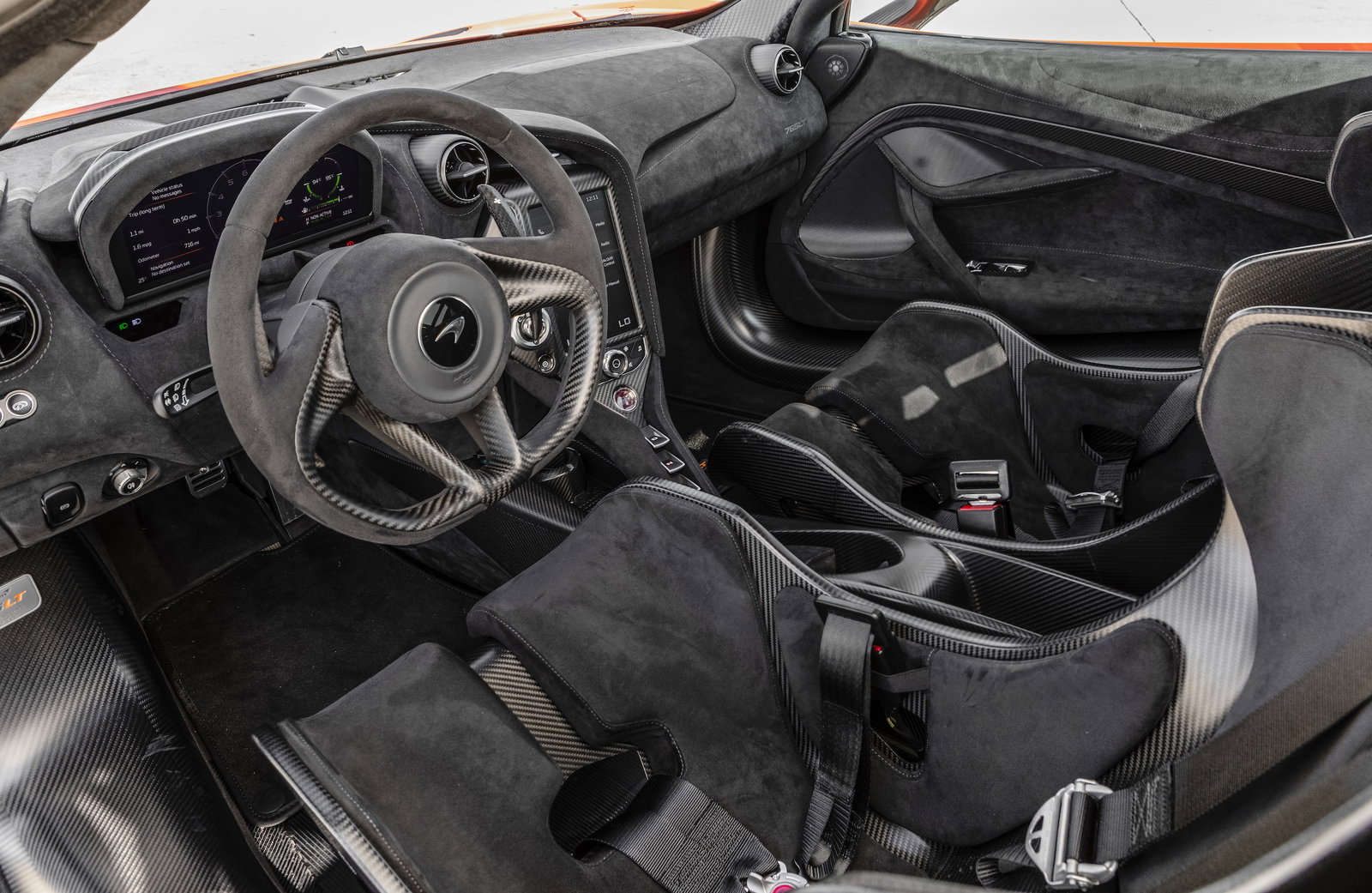 McLaren 765LT Review: Almost Woking's Masterpiece