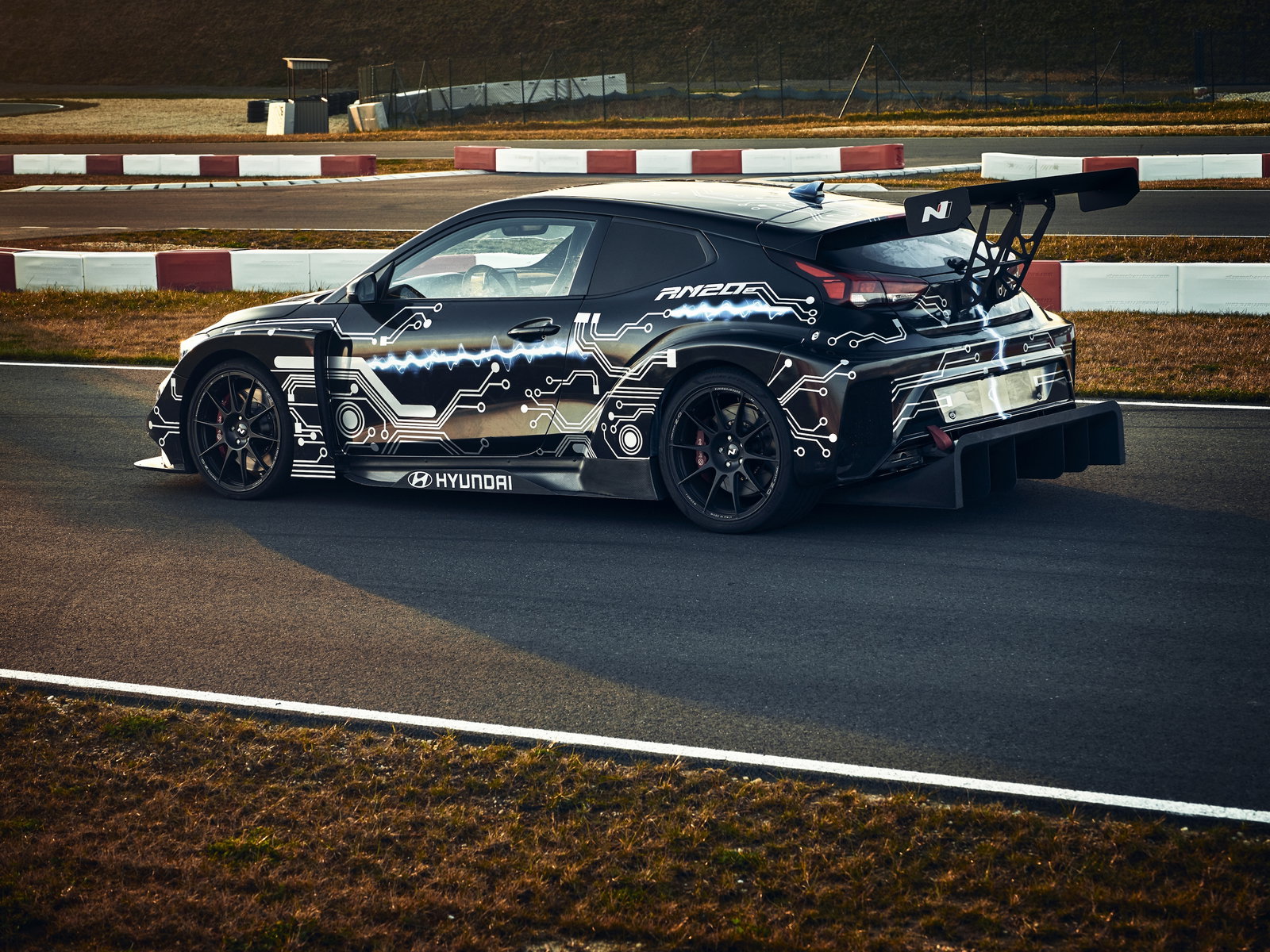 The Giocattolo Marcella Mates Two LS7s To Make A 14L, 1400bhp W16