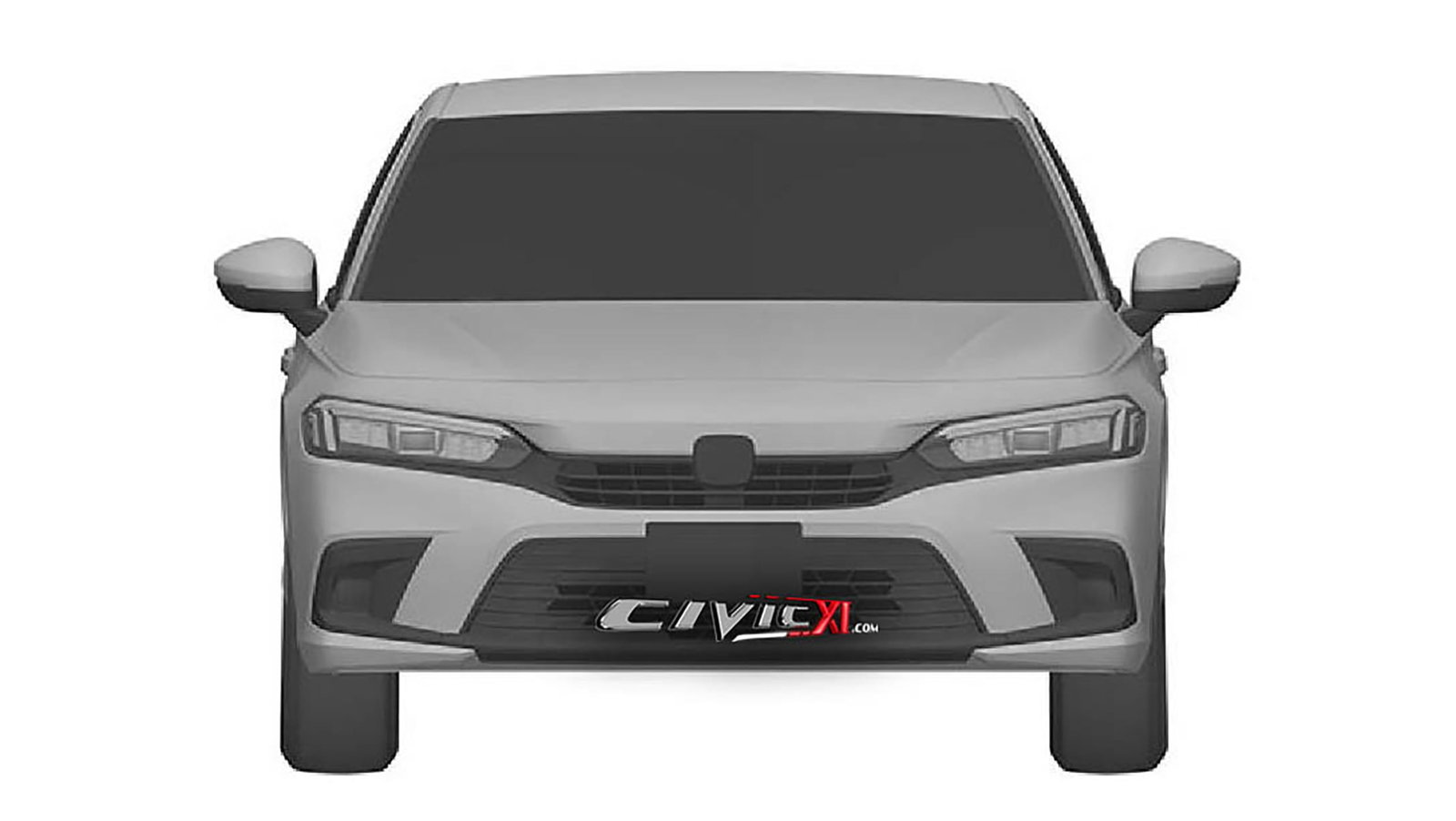 Here's An Early Look At The 11th-Gen Honda Civic