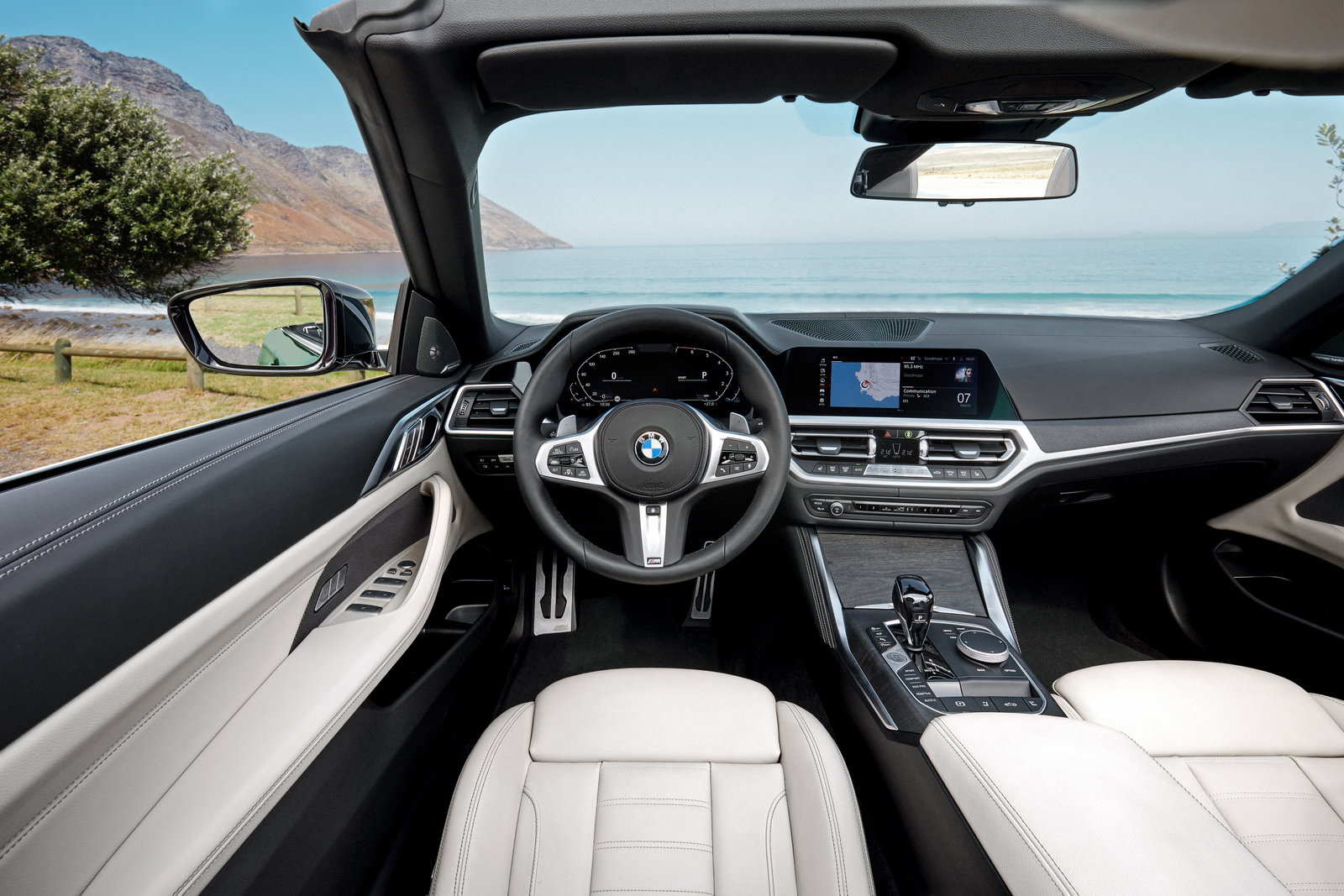 BMW 4-Series Convertible Loses Roof, Keeps The Other Thing